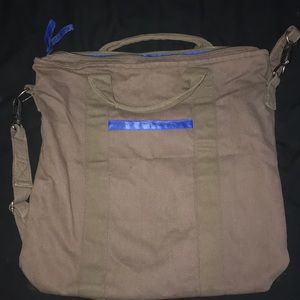 Vintage Armani Exchange Tote/Crossbody Bag